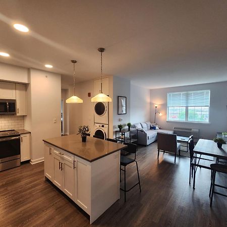 Pristine 2Br Apt With Modern Amenities Near Nyc Jersey City Exterior foto