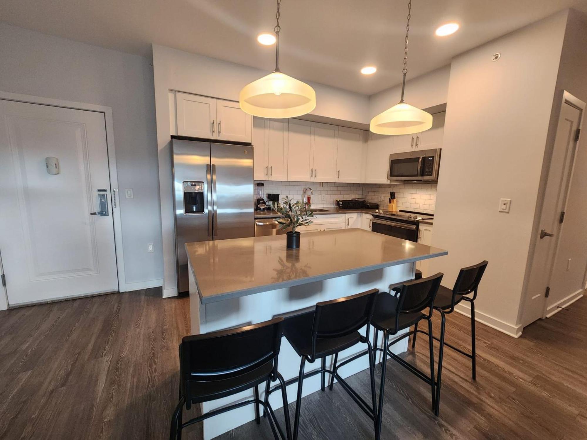 Pristine 2Br Apt With Modern Amenities Near Nyc Jersey City Exterior foto