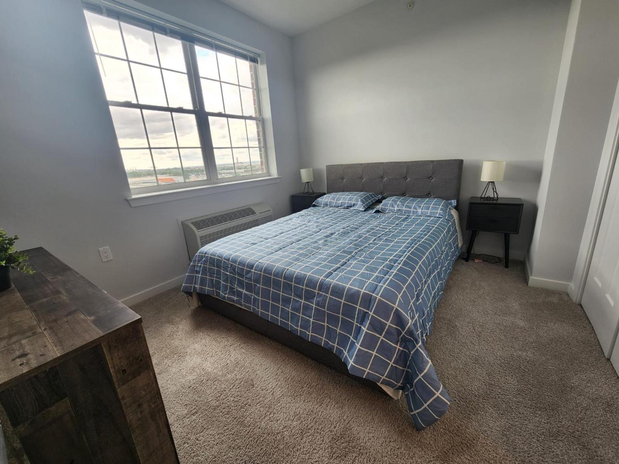 Pristine 2Br Apt With Modern Amenities Near Nyc Jersey City Exterior foto
