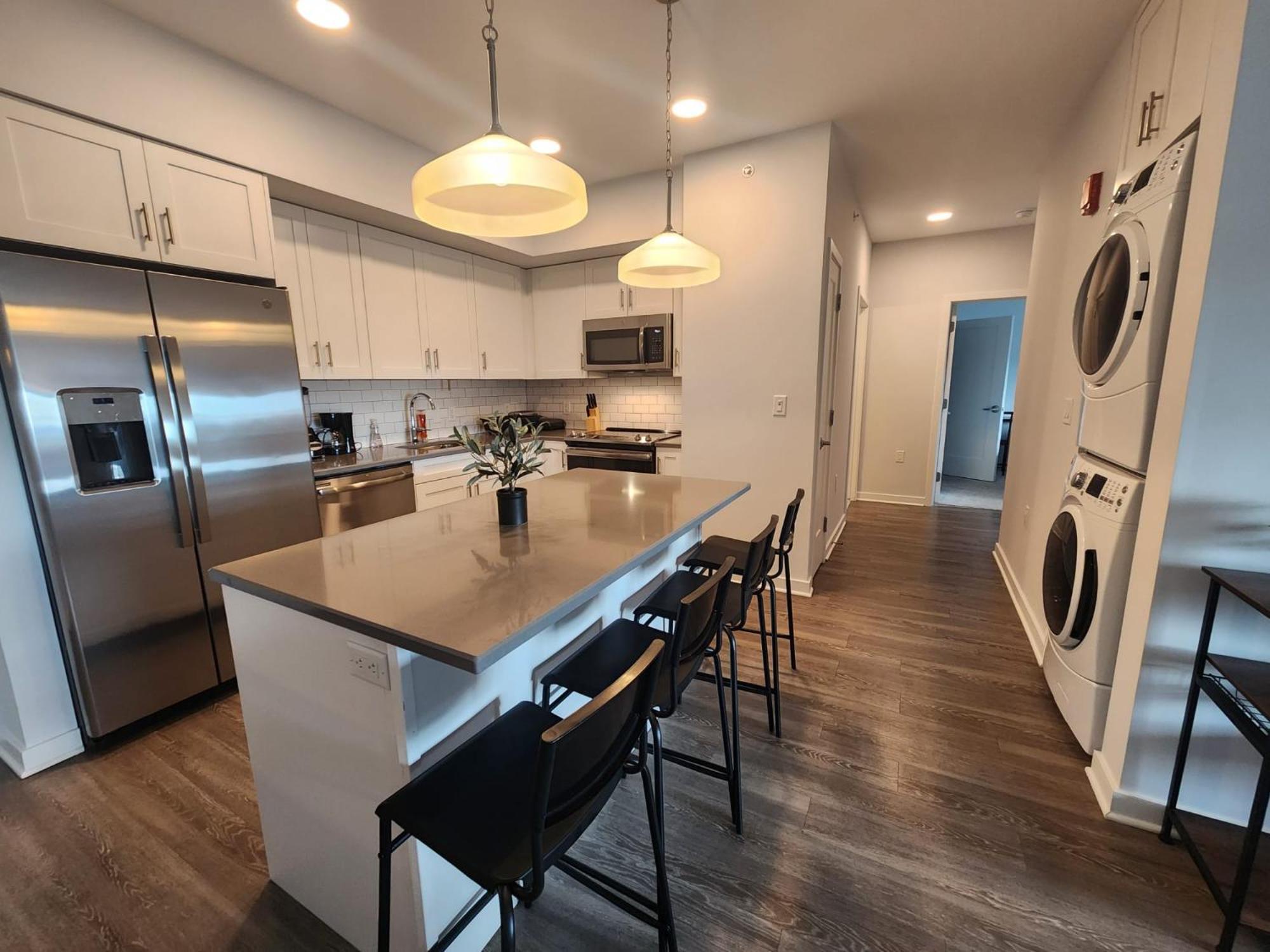 Pristine 2Br Apt With Modern Amenities Near Nyc Jersey City Exterior foto