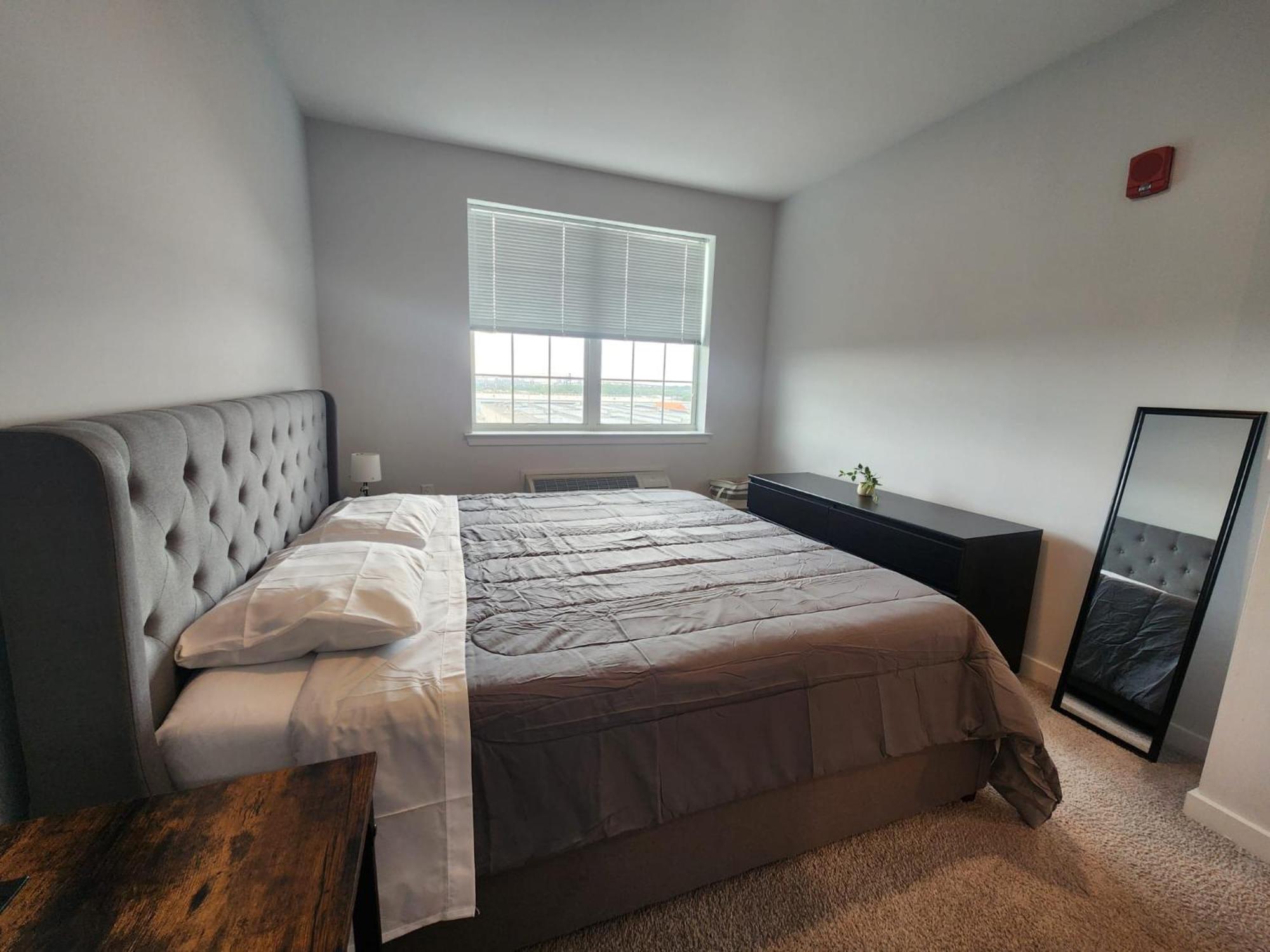 Pristine 2Br Apt With Modern Amenities Near Nyc Jersey City Exterior foto