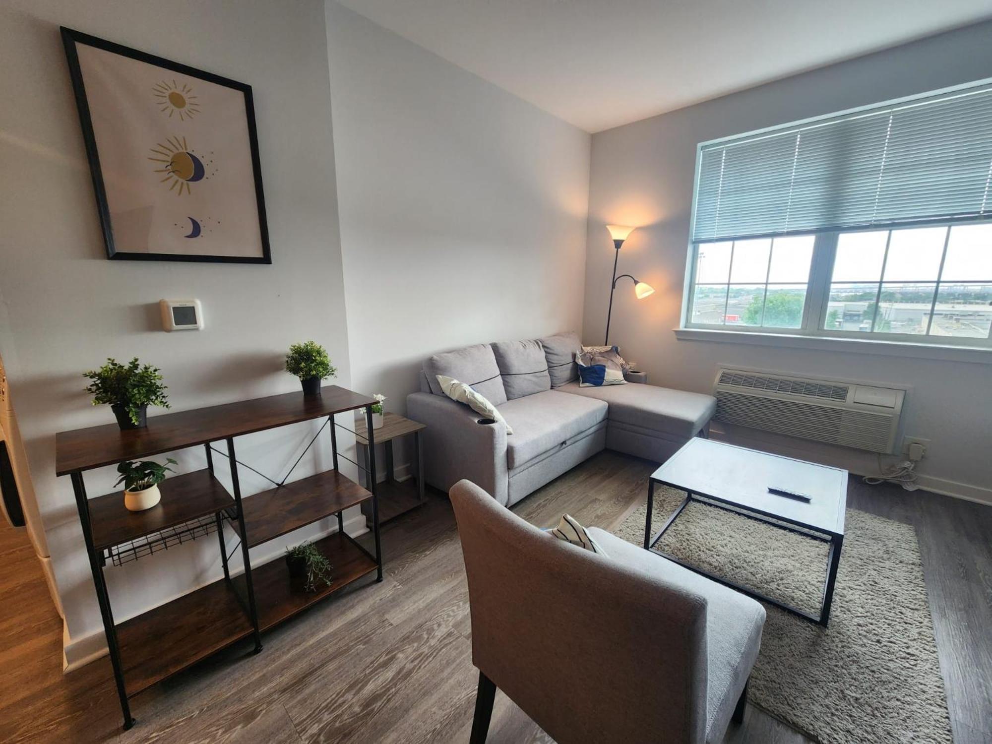 Pristine 2Br Apt With Modern Amenities Near Nyc Jersey City Exterior foto