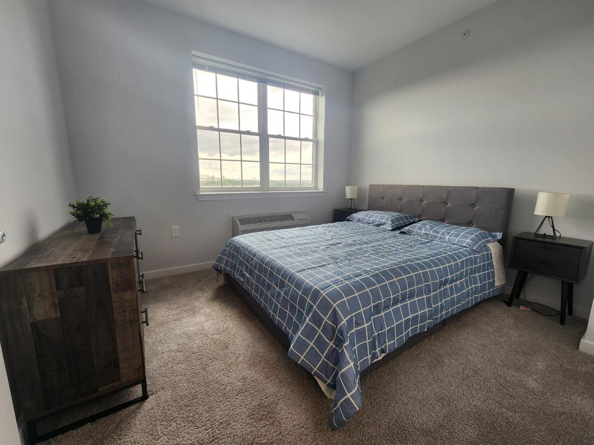Pristine 2Br Apt With Modern Amenities Near Nyc Jersey City Exterior foto